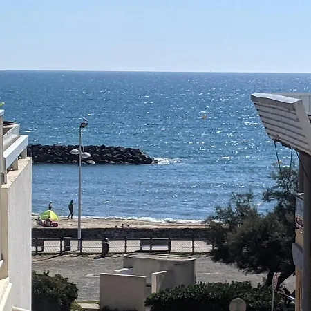 Capri Bali C51, T4 Bien Equipe, Clim, Parking Petite Vue *