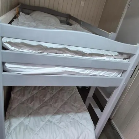 Capri Bali C51, T4 Bien Equipe, Clim, Parking Petite Vue Appartement Agde