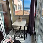 아파트 Capri Bali C51, T4 Bien Equipe, Clim, Parking Petite Vue 아그
