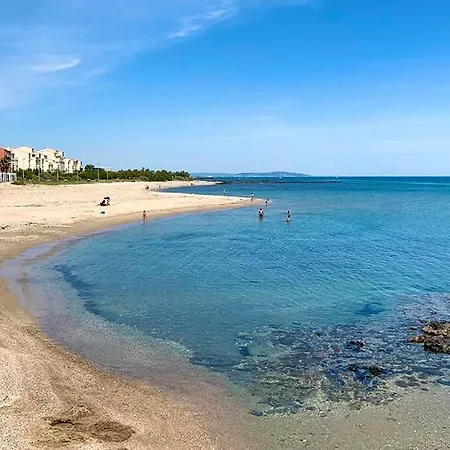 Capri Bali C51, T4 Bien équipé, Clim, Parking Petite Vue *