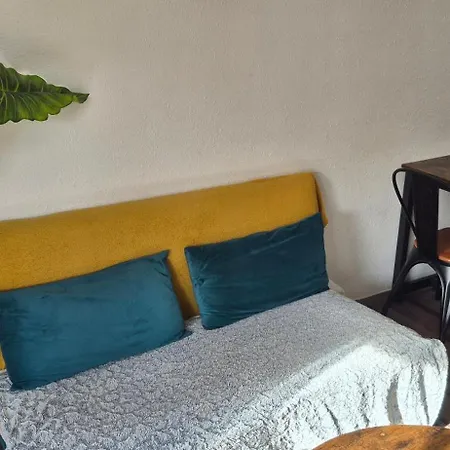Capri Bali C51, T4 Bien Equipe, Clim, Parking Petite Vue Apartment *