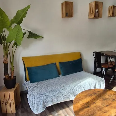 Capri Bali C51, T4 Bien Equipe, Clim, Parking Petite Vue * Agde