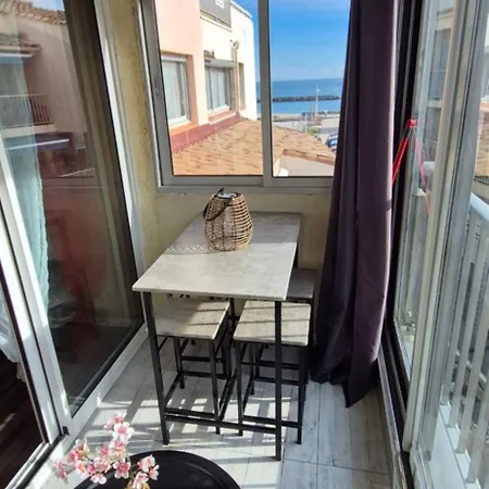 Lägenhet Capri Bali C51, T4 Bien Equipe, Clim, Parking Petite Vue Agde