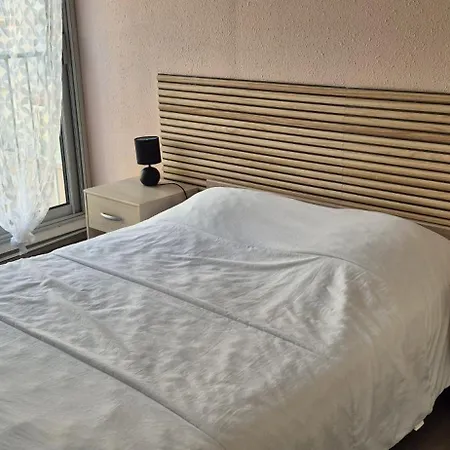 Capri Bali C51, T4 Bien Equipe, Clim, Parking Petite Vue Lägenhet