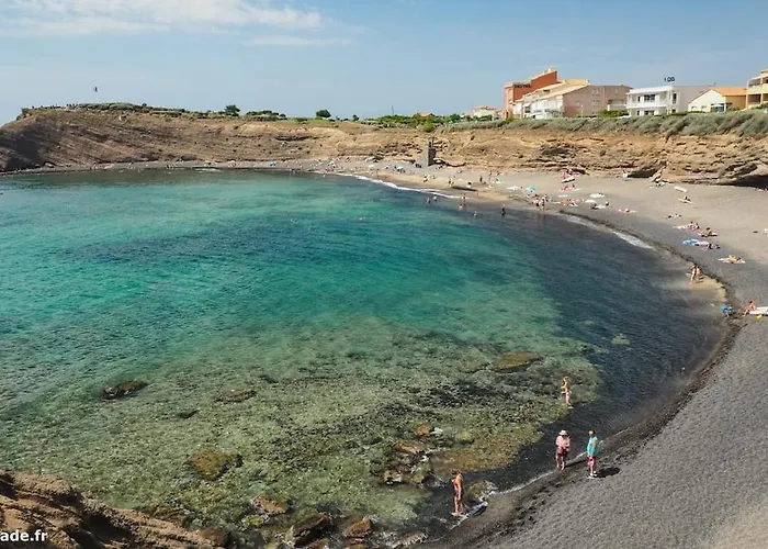 Capri Bali C51, T4 Bien équipé, Clim, Parking Petite Vue Appartamento Agde