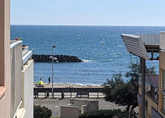 Capri Bali C51, T4 Bien équipé, Clim, Parking Petite Vue *