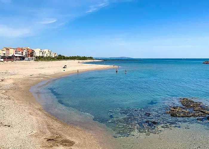 Capri Bali C51, T4 Bien équipé, Clim, Parking Petite Vue *