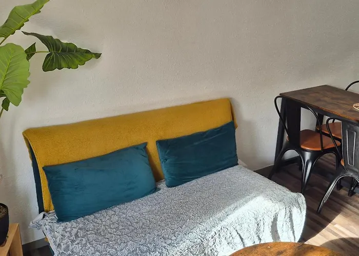 Capri Bali C51, T4 Bien Equipe, Clim, Parking Petite Vue Appartement *