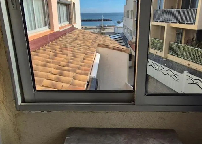 Capri Bali C51, T4 Bien Equipe, Clim, Parking Petite Vue Appartement *