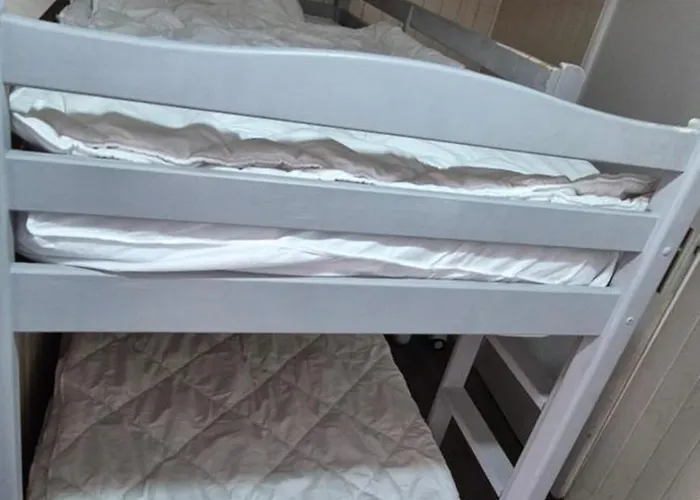 Capri Bali C51, T4 Bien Equipe, Clim, Parking Petite Vue Appartement Agde